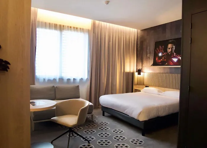 Ibis Styles Centre Hotel