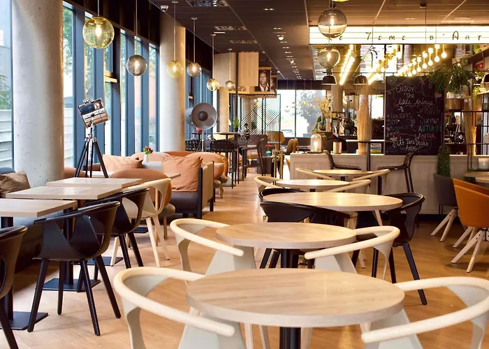 Ibis Styles Centre Hotel Arras