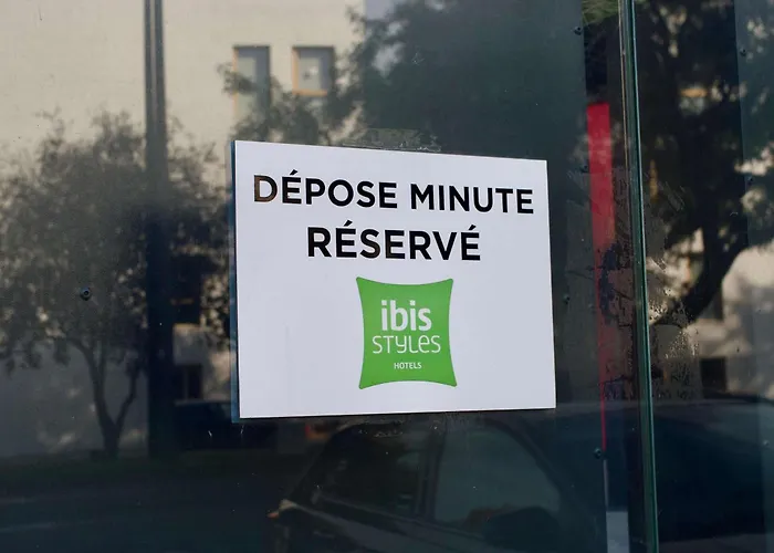 Hotel Ibis Styles Centre 3*