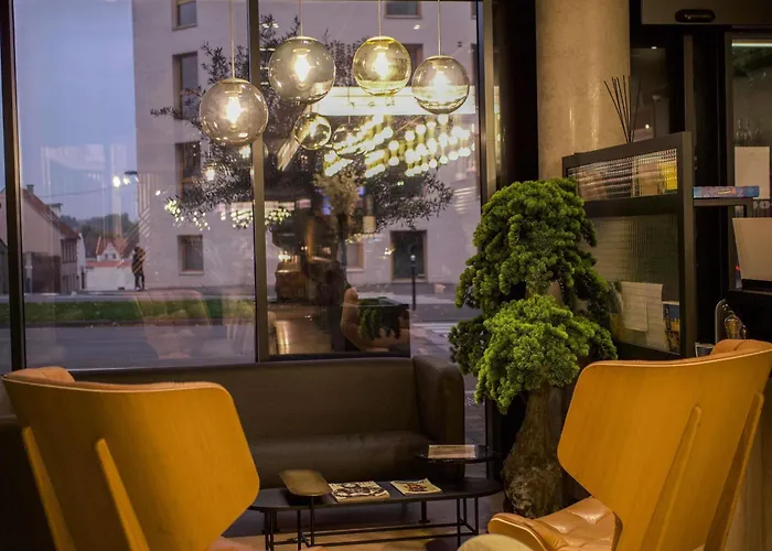 Ibis Styles Centre Hotel 3*