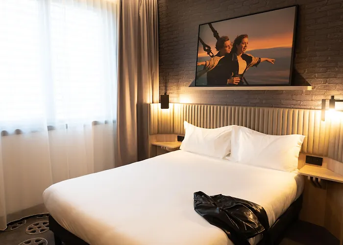 Ibis Styles Centre Hotel 3*