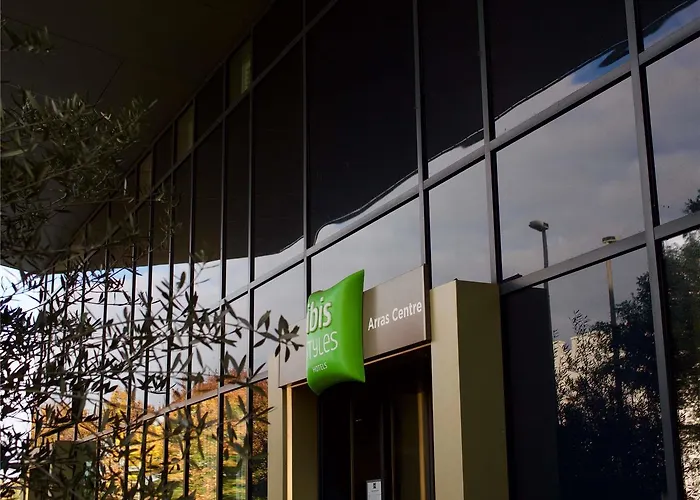 Ibis Styles Centre Hotel 3*