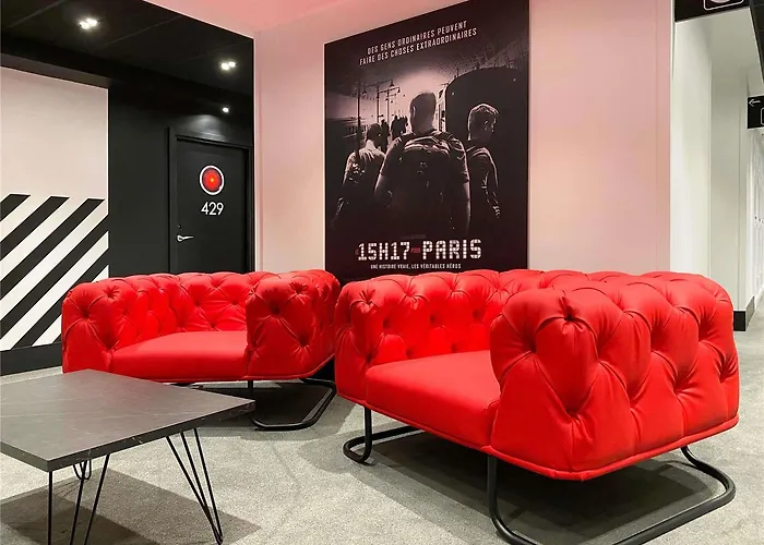 Ibis Styles Centre Hotel 3*