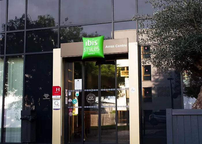 Ibis Styles Centre Arras