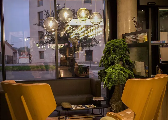 Ibis Styles Centre Hotel 3*