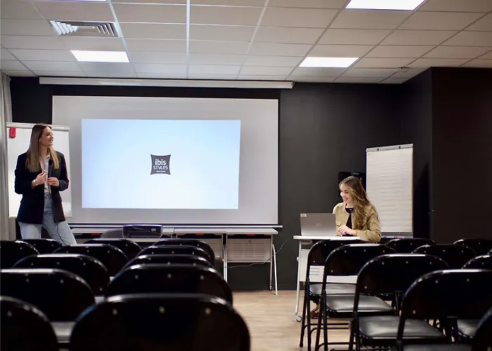 Hotel Ibis Styles Centre Arras