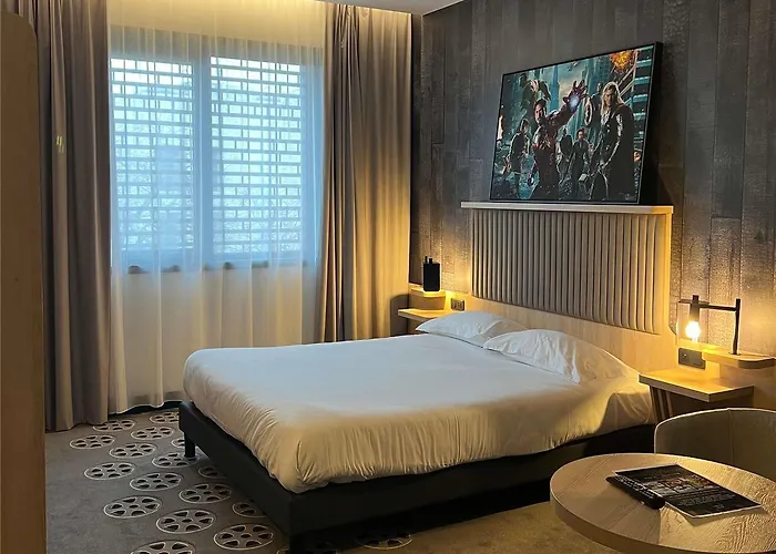 Hotel Ibis Styles Centre