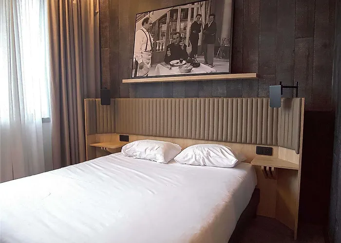 Ibis Styles Centre 3*