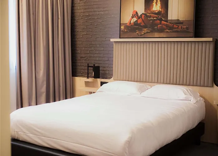 Ibis Styles Centre 3* Arras