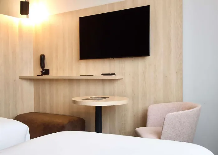 Hotel Ibis Styles Centre Arras