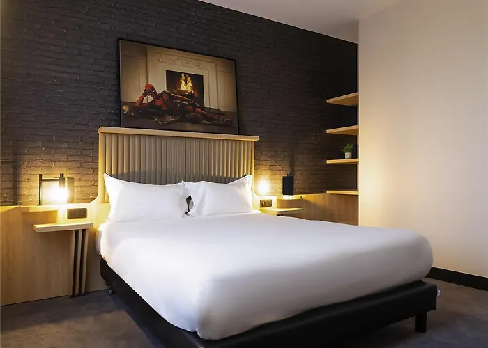 Ibis Styles Centre 3* Arras