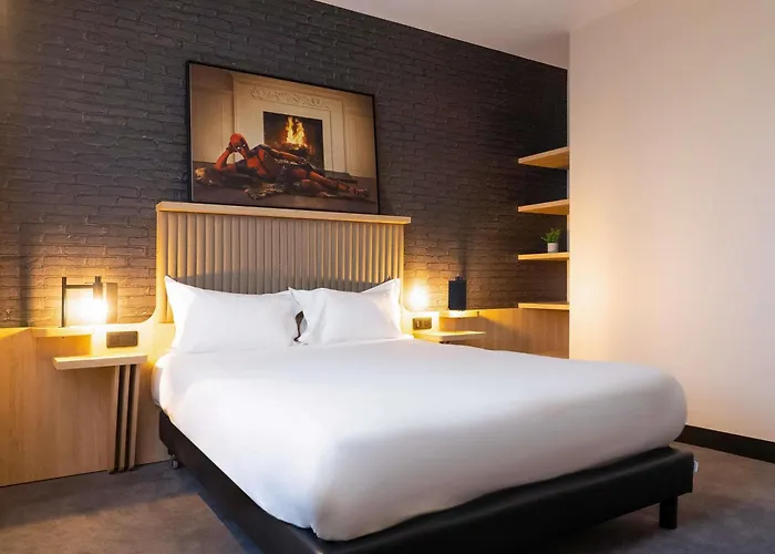 Ibis Styles Centre Hotel