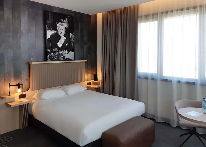 Hotel Ibis Styles Centre